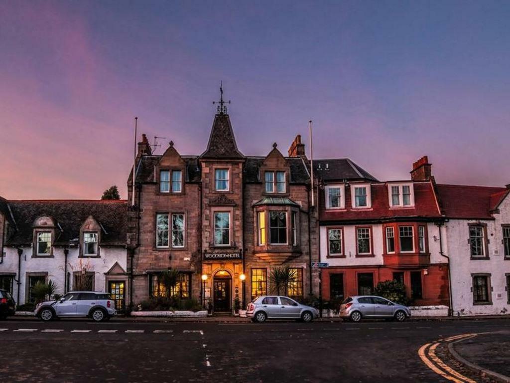 The Woodside Hotel Aberdour Zewnętrze zdjęcie