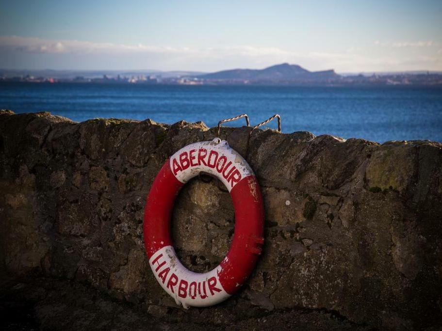 The Woodside Hotel Aberdour Zewnętrze zdjęcie